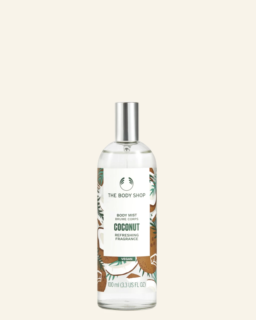 Mist Trupi me Kokos 100 ML