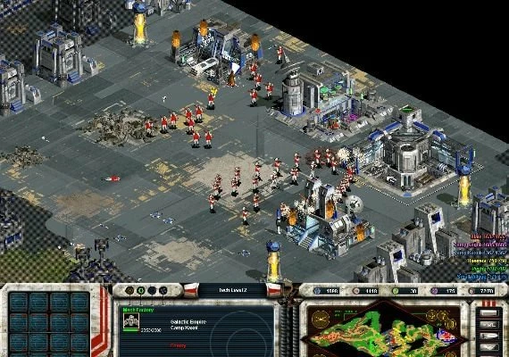 Star Wars: Galactic Battlegrounds Saga EN/DE/FR/ES Global