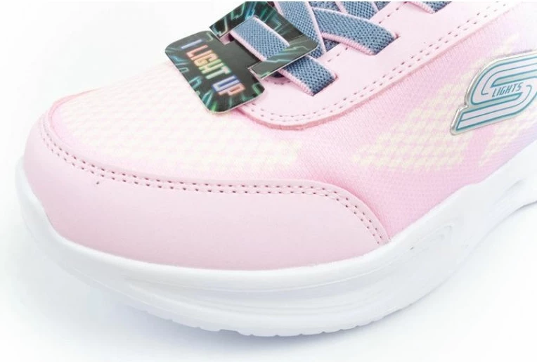 Atlete për fëmijë Skechers, rozë