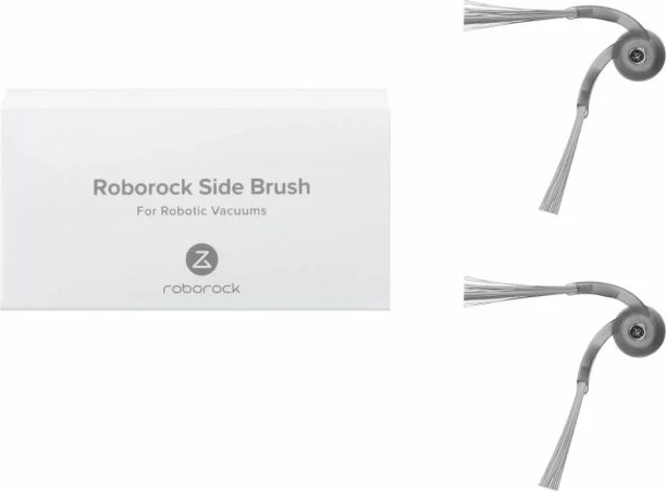 BRUSHE ANESORE PER FSHESE ROBOT ROBOROCK SDBS04RR X2