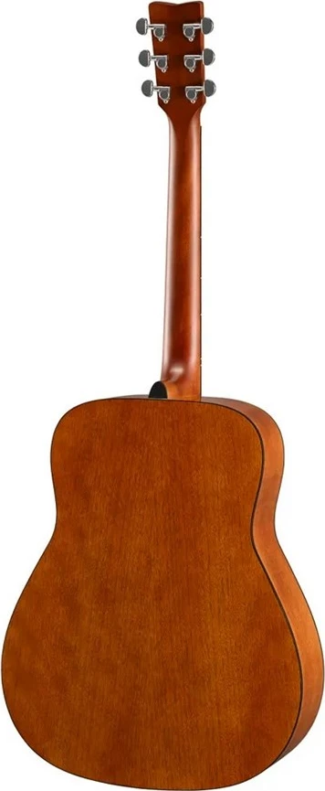 Kitarë akustike Yamaha FG800, Brown Sunburst, Sand