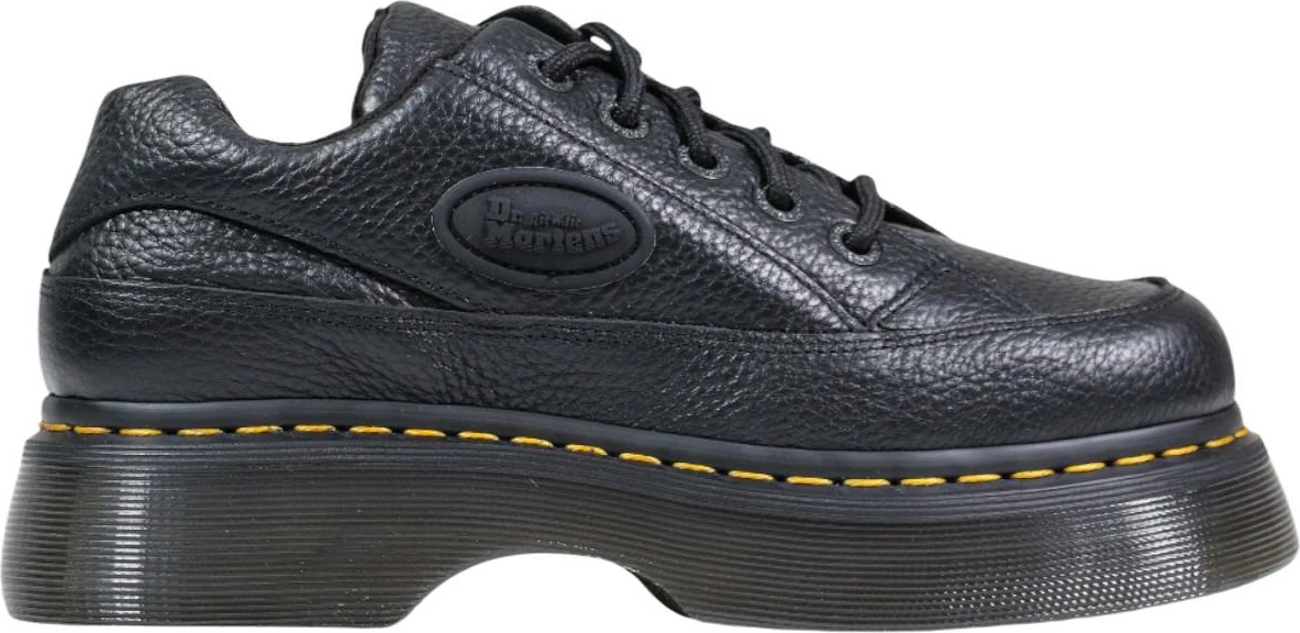 Këpucë për femra Dr. Martens Buzz 5i Milled Nappa 41060001, të zeza [Madhësia: 40]