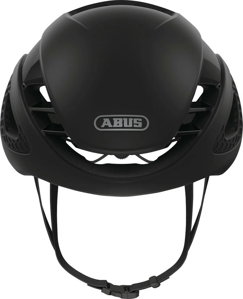 Helmetë çiklizmi ABUS GameChanger M, velvet black