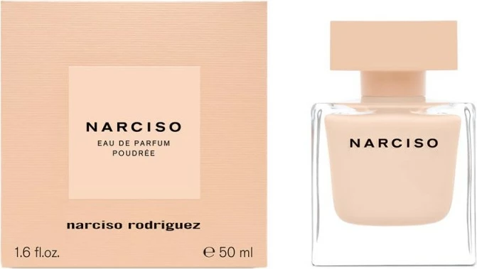 Eau De Parfum Narciso Rodriguez,  Narciso Poudrée, 50 ml