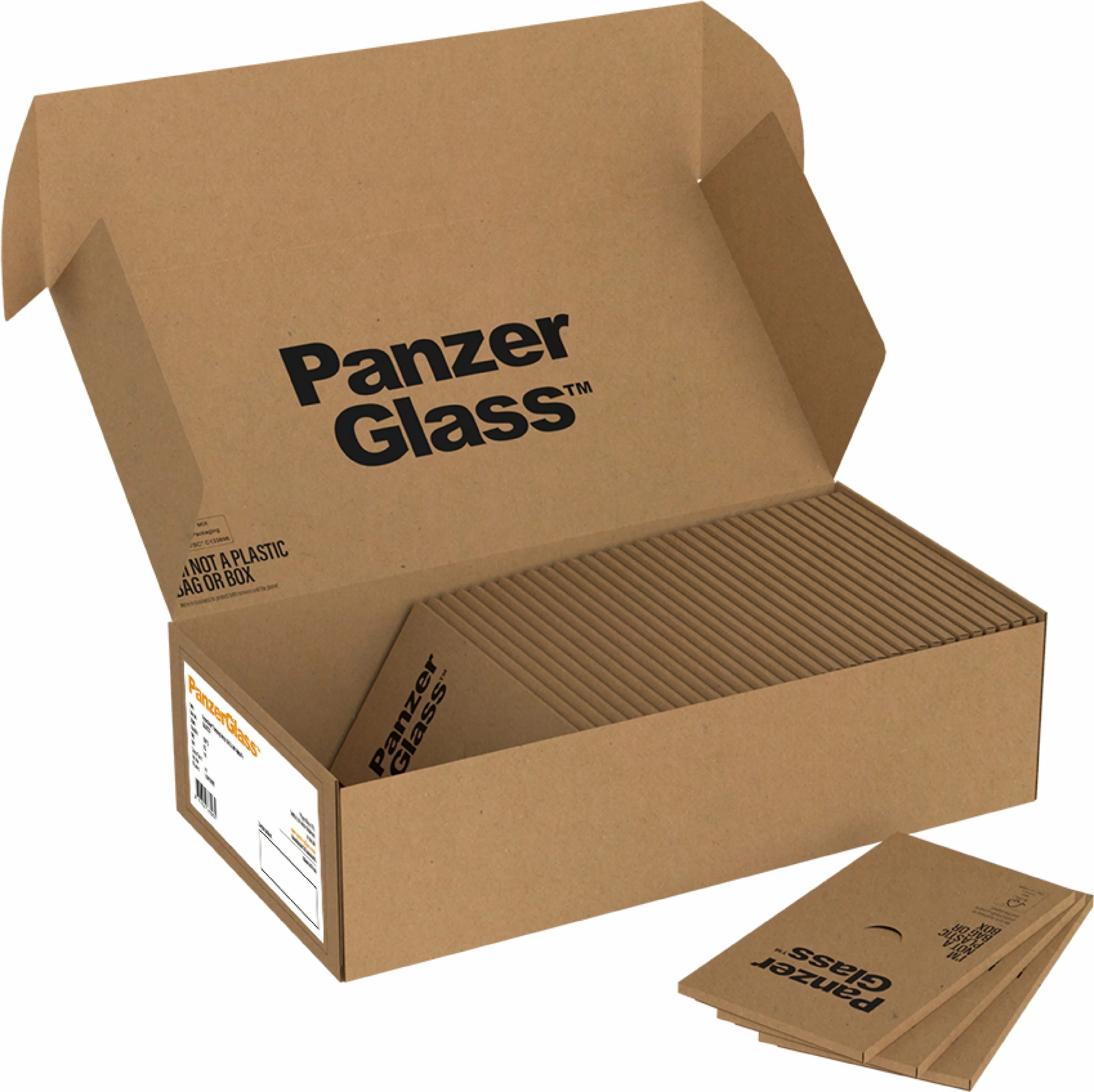 Mbrojtës ekrani PanzerGlass Samsung Galaxy A34 5G, transparent