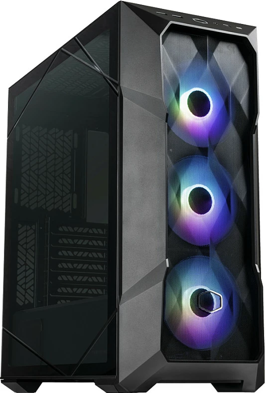Kompjuter Terra PC-GAMER ELITE 2, Ryzen 5, 16GB DDR5, GPU 16GB, Windows 11, i zi