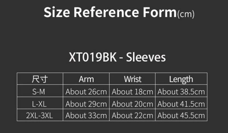 Mangore për biçikletë Rockbros unisex, të zeza