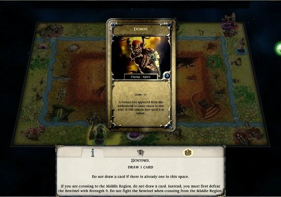 Talisman - Base Game: Legendary Deck DLC EN/DE/FR/IT/PL/RU/ES Global