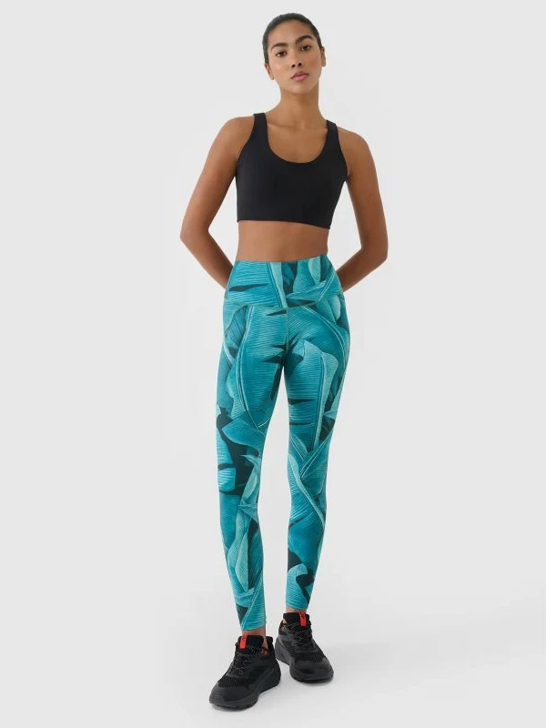 Hellonke treningu për femra 4F, të zeza