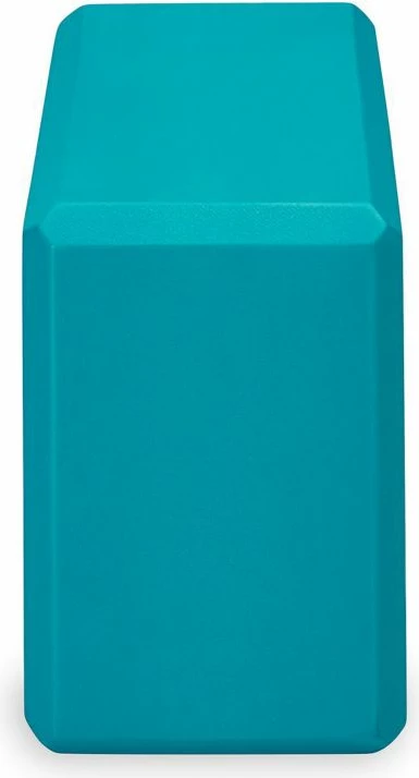 Bllok yoga Yakimasport, për meshkuj dhe femra, i kaltër