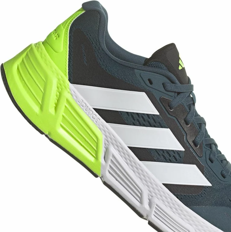 Atlete për vrapim për meshkuj adidas, blu marine [Madhësia: 44 2/3]