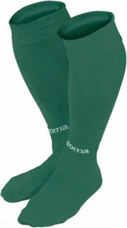 Çorape futbolli për meshkuj dhe fëmijë Joma, të gjelbërta