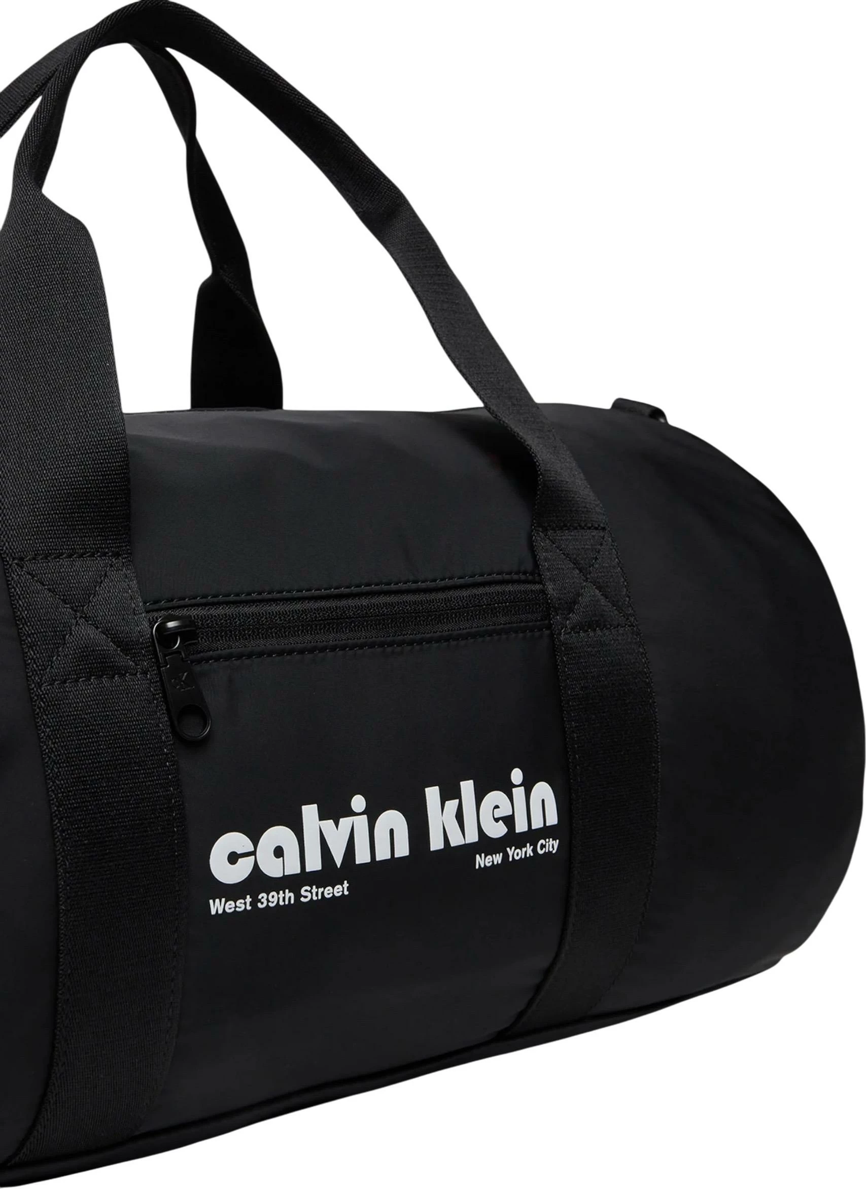 Çantë duffle për meshkuj Calvin Klein LV04G3163G, e zezë