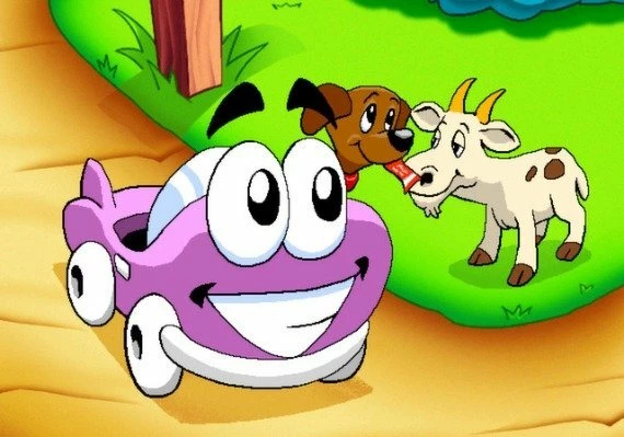 Putt-Putt Joins the Circus EN/DE/FR/NL Global