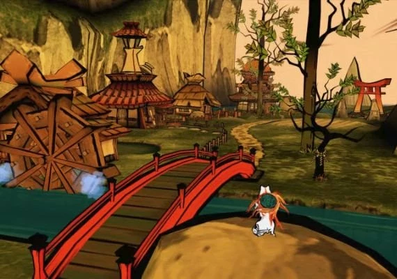 Okami HD EN/DE/FR/JA Global