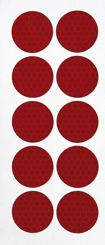 Ngjites/dekor Te Bulonave Kuqe