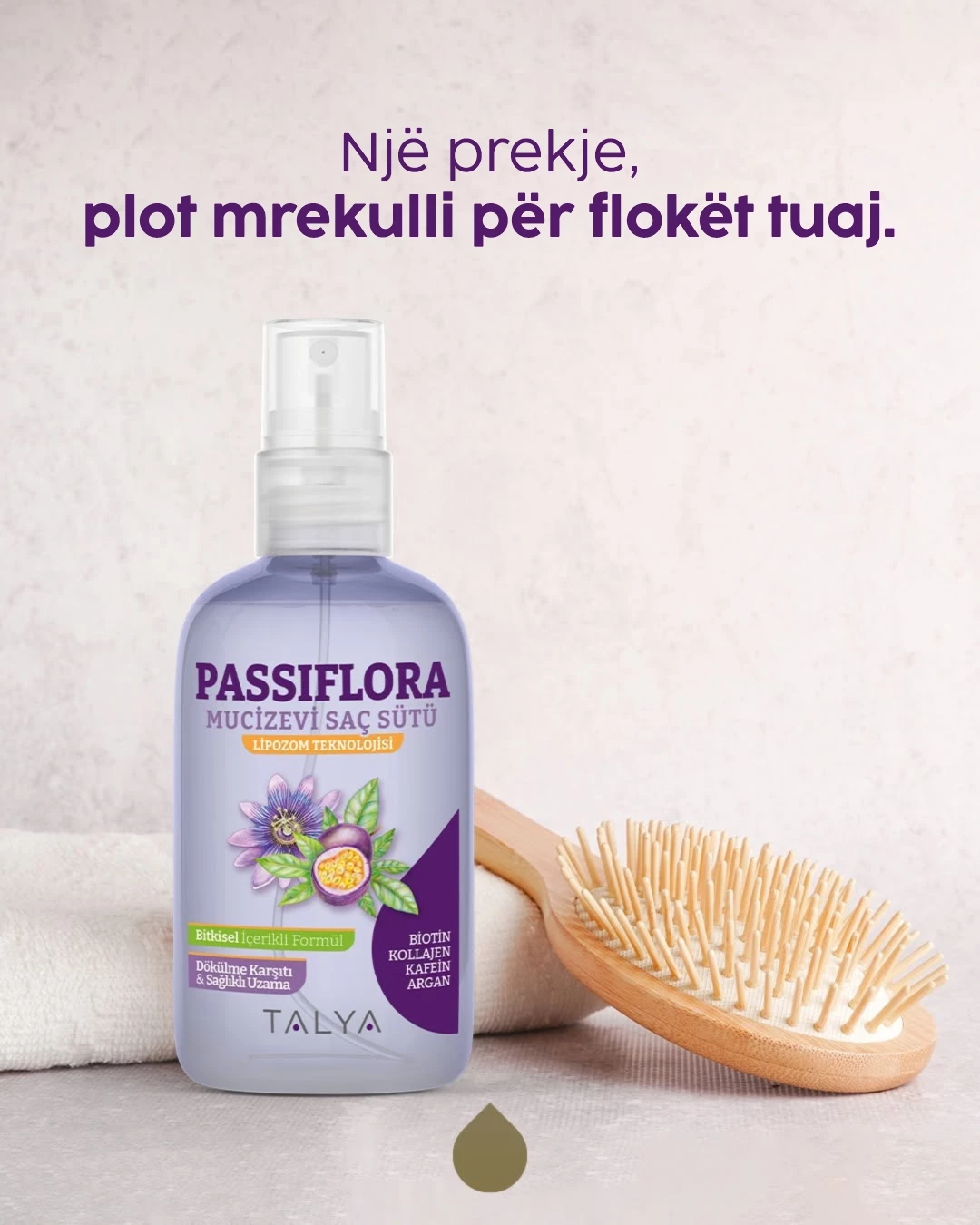 Passiflora Miraculous Hair Milk 200 ml