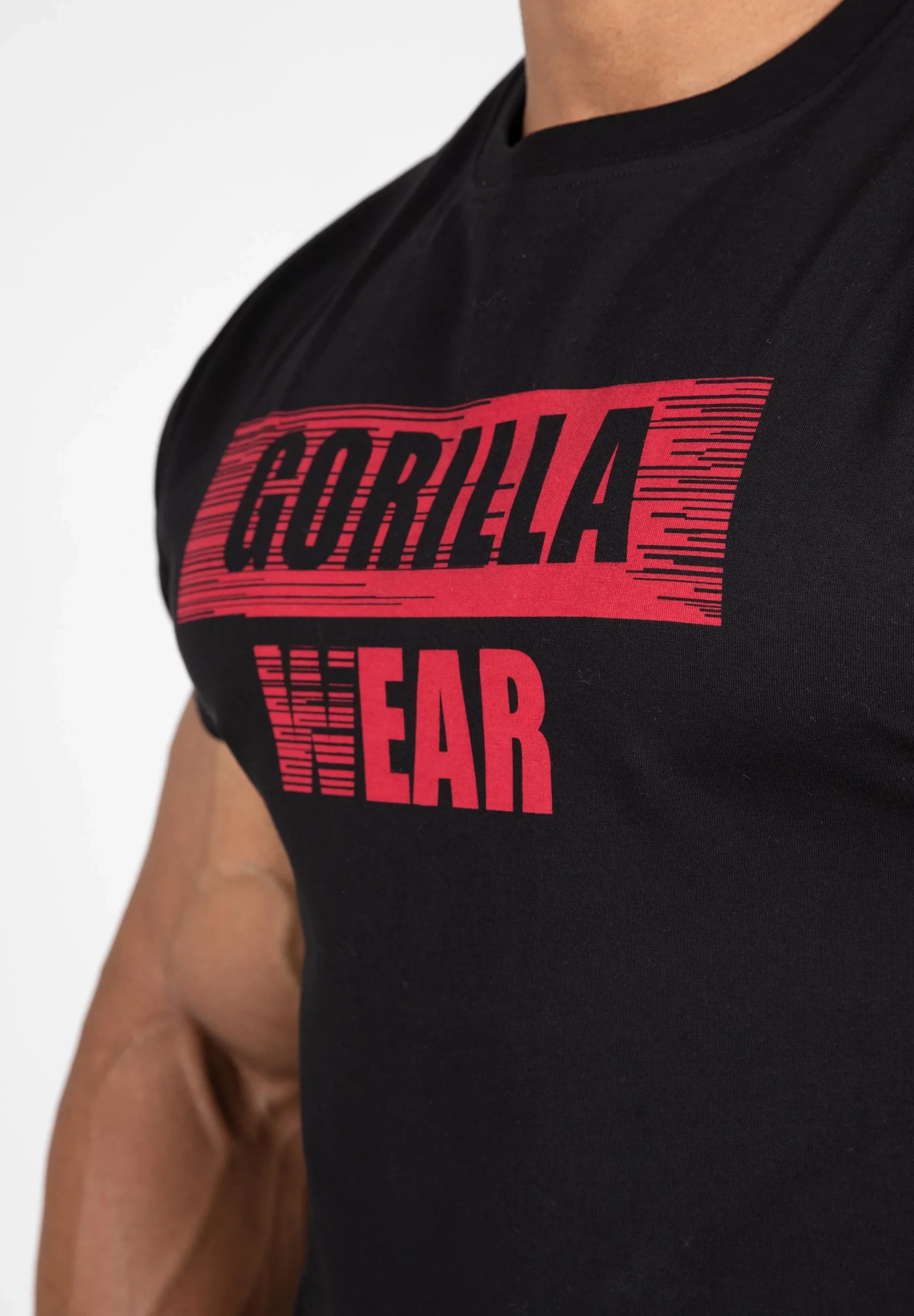 Murray T-Shirt - Black [Madhësia: 2XL]
