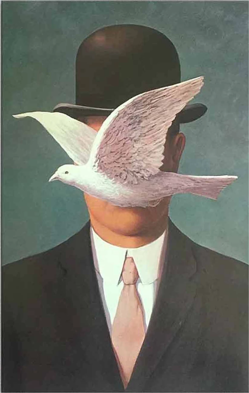 Pikturë muri GOBI, kanavacë e printuar, 45x3x70cm