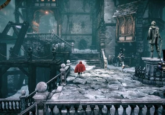 Woolfe: The Red Hood Diaries EN/DE/FR/IT/NL/JA/RU Global