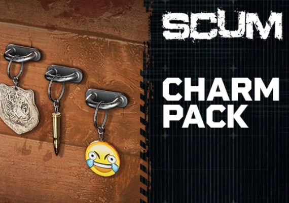 SCUM - Charms Pack DLC EN Global