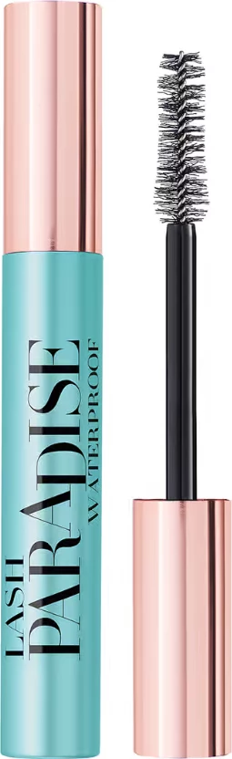 Maskarë për qerpikë Loreal Paris Lash Paradise Waterproof, 6.4 ml