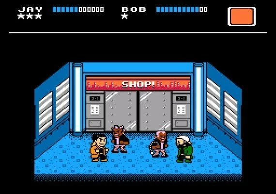 Jay and Silent Bob: Mall Brawl EN Global
