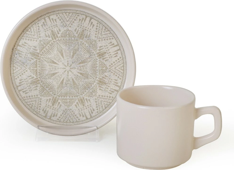 Set filxhanësh çaji (12 copë), Hermia Concept, X00017458