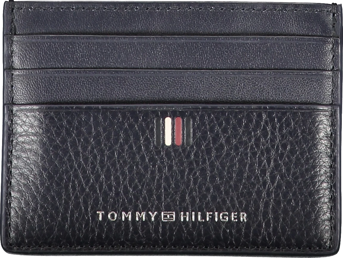 Portofol për meshkuj Tommy Hilfiger, blu
