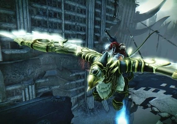 Darksiders + Darksiders Mastered Edition EN/DE/FR/IT Global