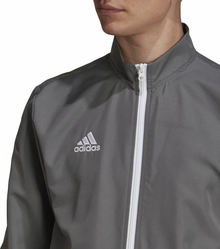 Duks adidas për meshkuj, gri [Madhësia: XL]