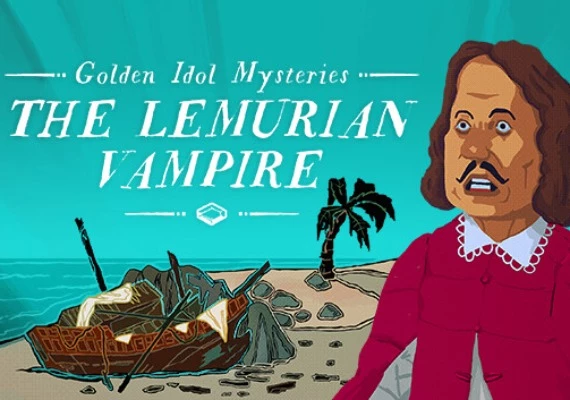The Case of the Golden Idol: The Lemurian Vampire DLC EN Global