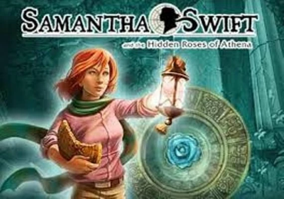 Samantha Swift and the Hidden Roses of Athena EN Global