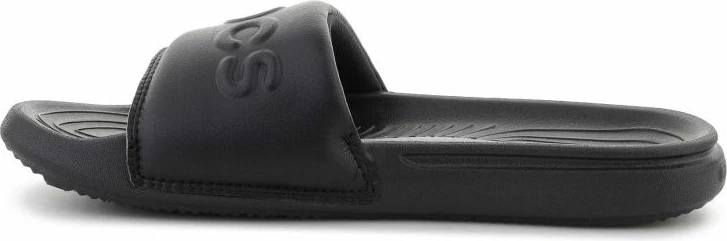 Sandale slide femra Crocs All Day Slide 211430-001, të zeza
