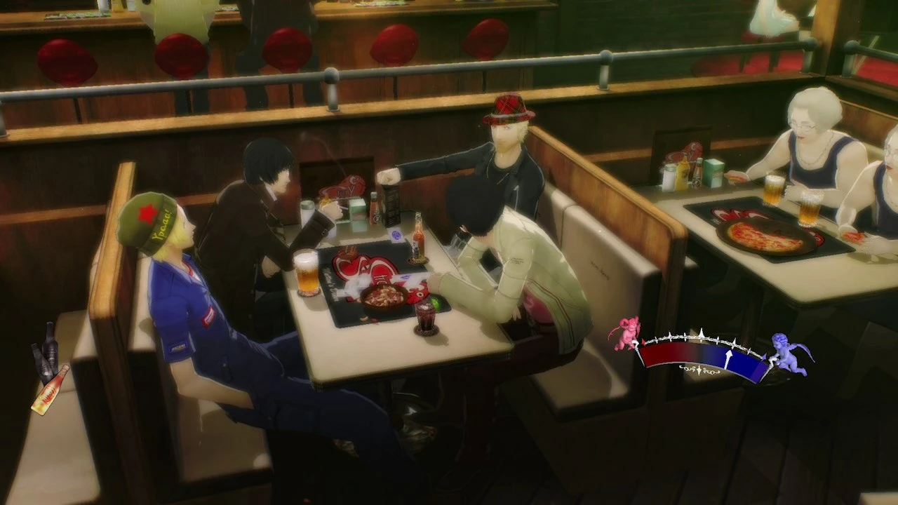 Lojë Nintendo Switch Atlus Catherine: Full Body, edicion i limituar