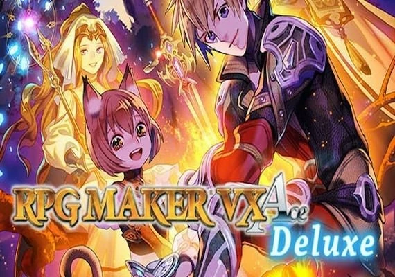 RPG Maker VX Ace - Deluxe EN/DE/FR/IT/ES Global