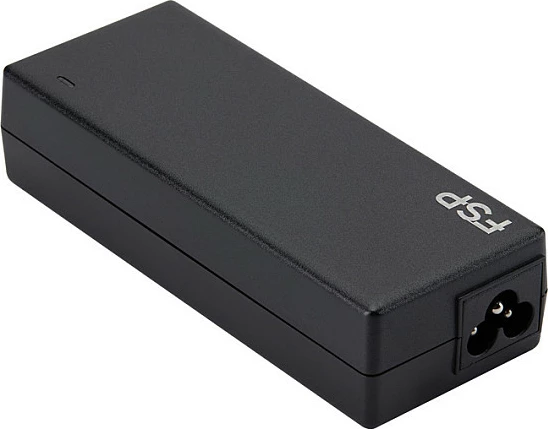 Adapter për laptop FSP NB PRO, 90W, 100-240V, i zi