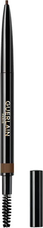 Laps për vetulla Guerlain Brow G 04 Dark Brown për femra, 0.09g