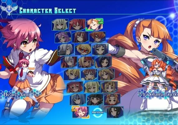Arcana Heart 3 LOVE MAX!!!!! EN/JA Global