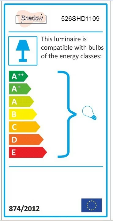 Llambë muri Opviq, dizajn lule e zezë, W-035, 45x12x55 cm