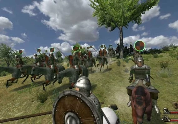 Mount & Blade: Warband Viking Conquest Reforged Edition EN/ZH/ES/TR/ZH Global