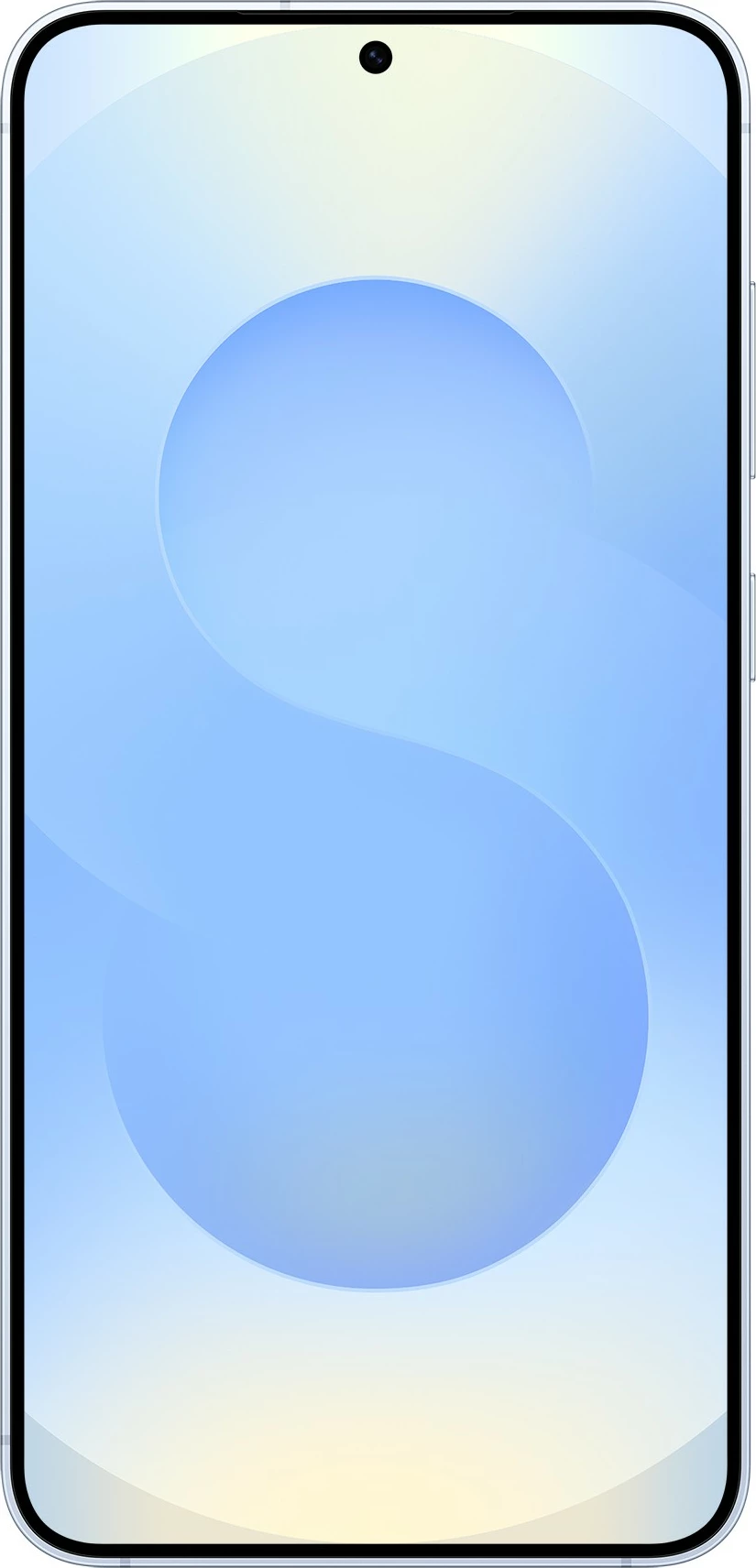 Celular Samsung Galaxy S25+, 6.7", 12+ 512GB, 5G, icy blue