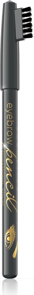 Laps për vetulla Eveline Cosmetics gri, 1 copë