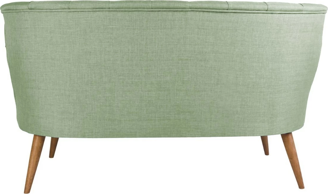 Divan dy vendësh, ngjyrë jeshile petrol, Richland Loveseat