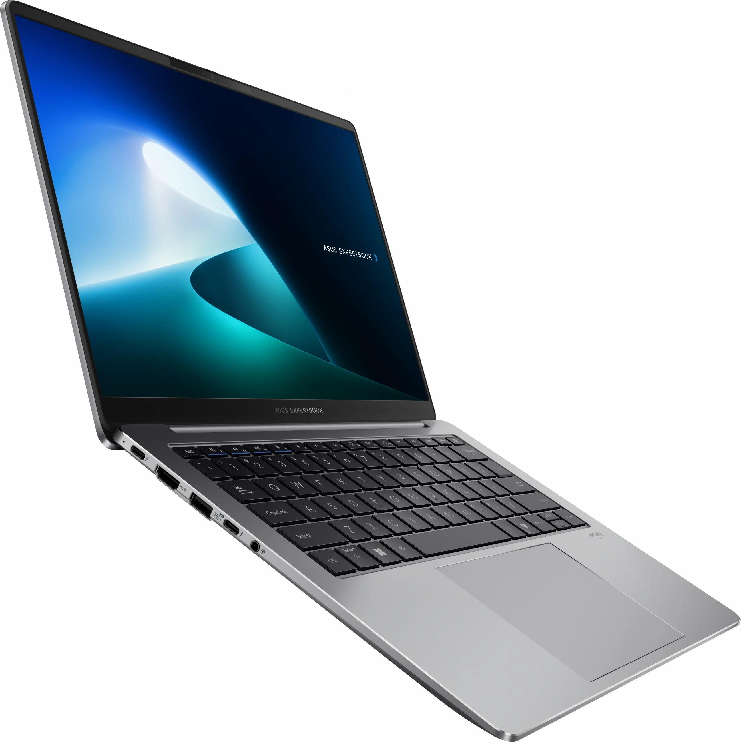 Kompjuter ASUS ExpertBook P5 14" P5405CSA-NZ0911W, 16GB RAM, 512GB SSD, Misty Grey