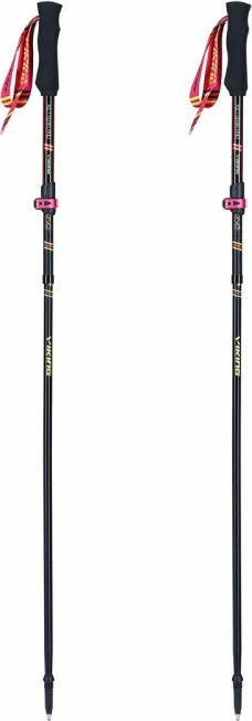 Shkopinj trekking Viking për femra, të zeza dhe rozë