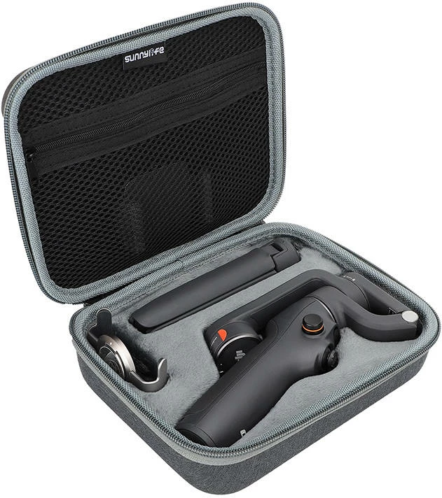 Mbështjellës Sunnylife për DJI Osmo Mobile 6, OM6-B513, Gri