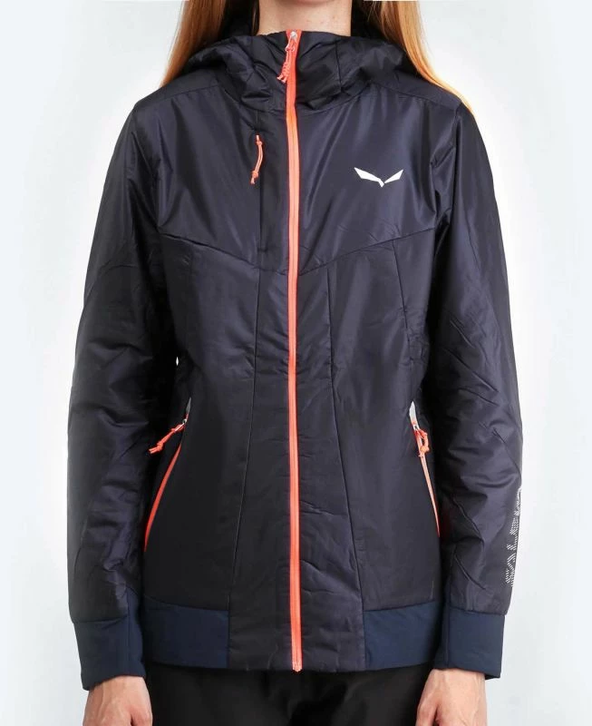 Jakne Salewa për femra, navy blue