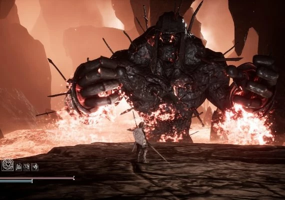 SINNER: Sacrifice for Redemption Global