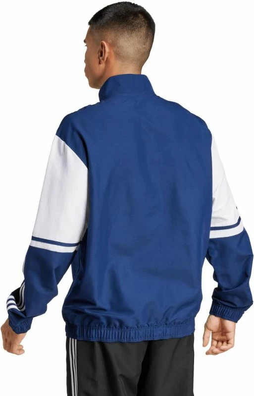 Duks për meshkuj adidas, navy blue [Madhësia: XL]